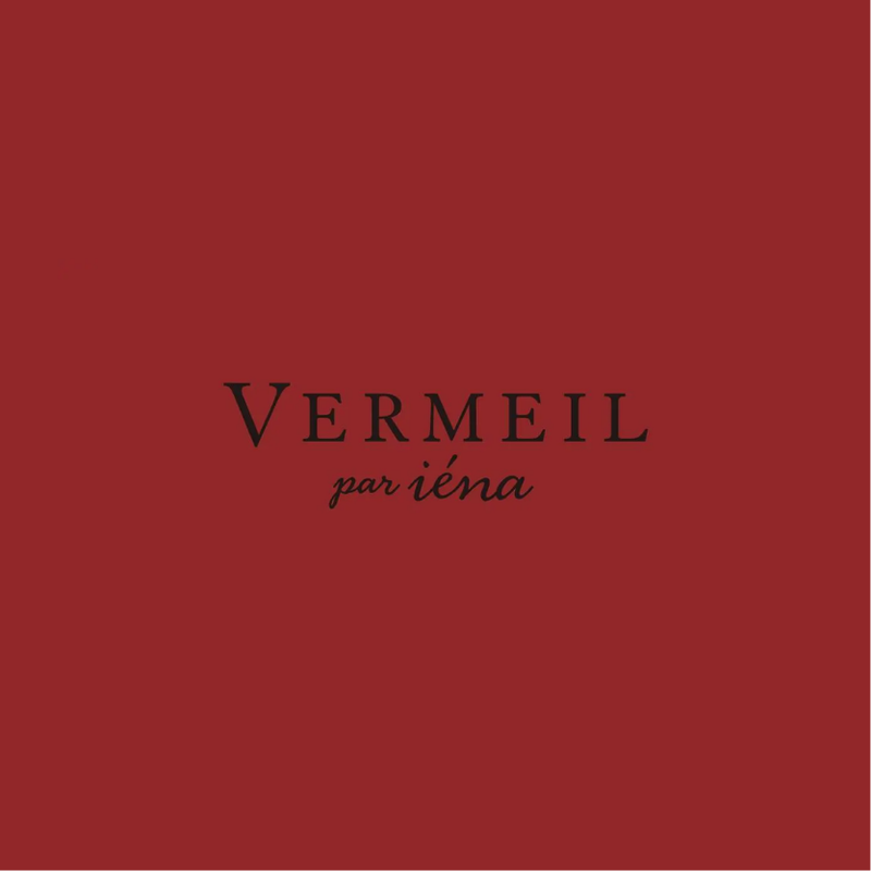 【 VERMEIL par iéna 】で販売開始(全国)のお知らせ