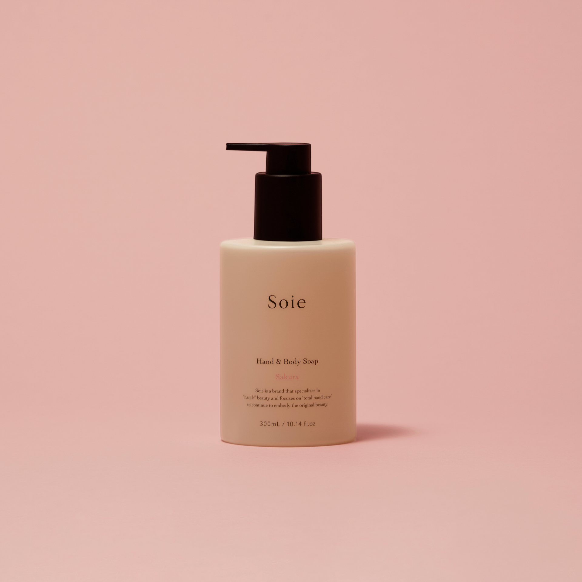 SAKURA - ハンドソープ – Soie