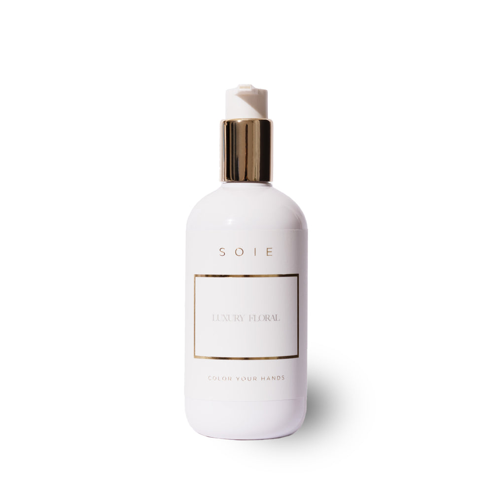 
                  
                    <tc>Moist fragrance Hand & Body soap -Luxury Floral-</tc>
                  
                