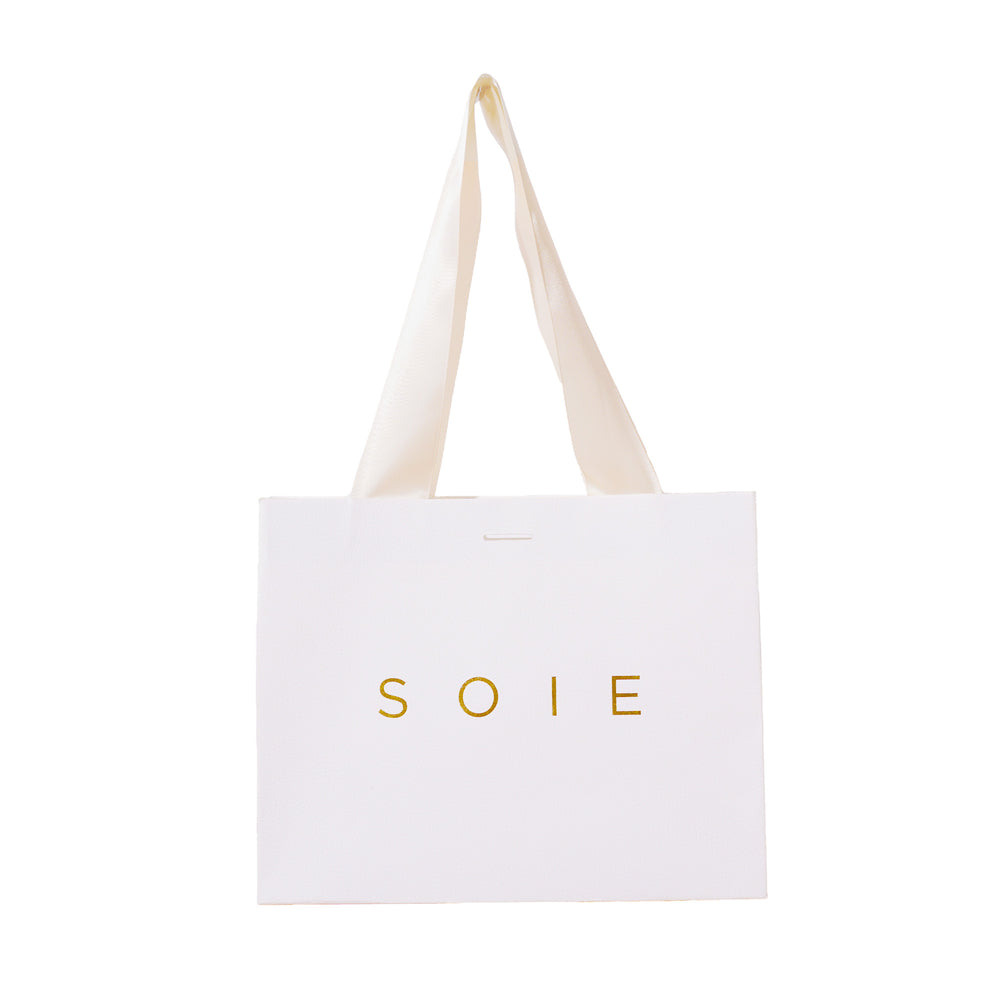 SOIE gift bag