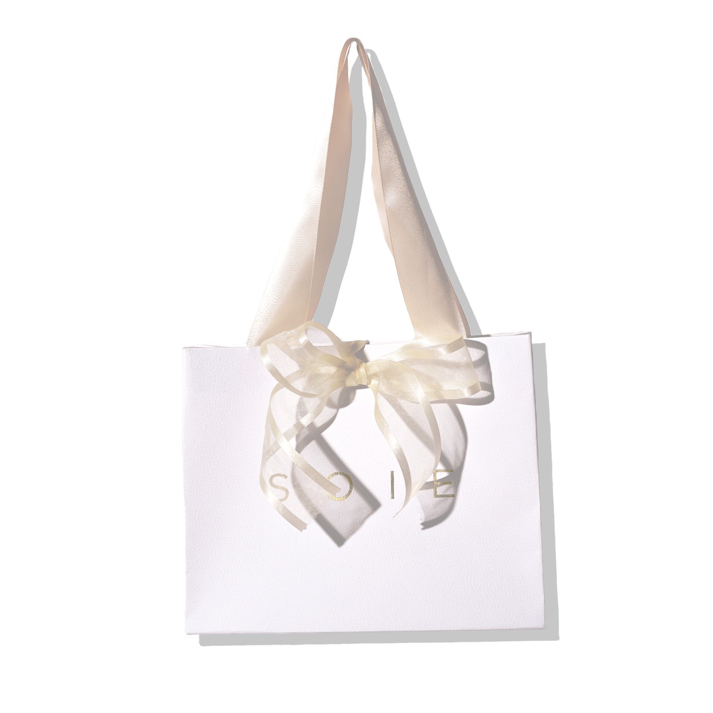 
                  
                    SOIE gift bag with ribbon (red ribbon)
                  
                