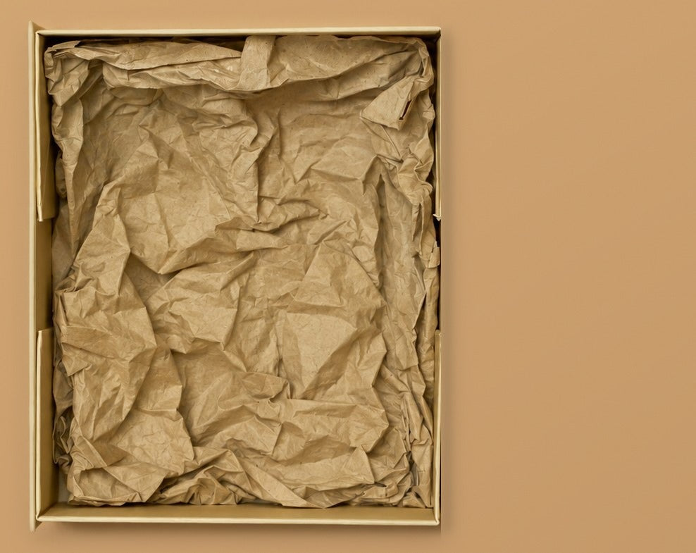 Boîte cadeau Soie